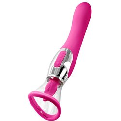 Dupli vibrator Harmony Cene