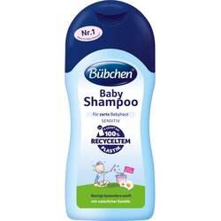 Bübchen Baby Shampoo nežen otroški šampon 200 ml Cene