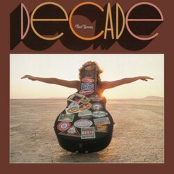 Neil Young Decade Cene