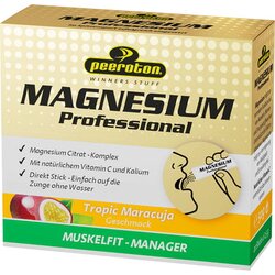 Peeroton MAGNESIUM Professional - Tropic Maracuja Cene