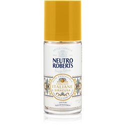 Neutro Roberts Italiane Siracusa deodorant roll-on z 48-urnim učinkom 50 ml Cene