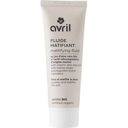 Avril Organic Mattifying Fluid Cene