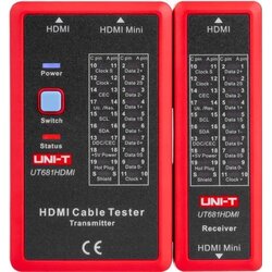 Uni-t Tester HDMI kabla UT681, (21323403) Cene