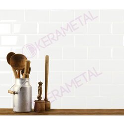 Fabresa metro biselado blanco bx 10x20 Cene