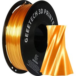 GEEETECH Silk PLA Gold Cene