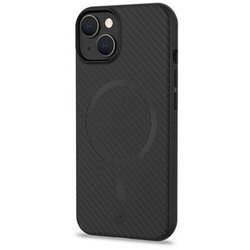 Celly Cover Ultramag Magsafe iPhone 14 Negra, (20576176) Cene
