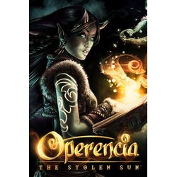 Steam operencia: the stolen sun key (pc) global Cene