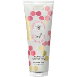 Biobaza bees & goats krema za telo 250 ml Cene