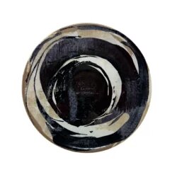 Dark Matter tanjir plitki Ø28cm Cene