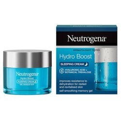 Neutrogena nočna krema za obraz - Hydro Boost Night Cream Cene