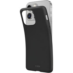 Sbs Polo One futrola za Apple iPhone SE 2020/iPhone 8/iPhone 7/iPhone 6s/iPhone 6 - Crna Cene