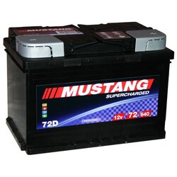 Mustang akumulator supercharged 12 v 70 ah +d Cene