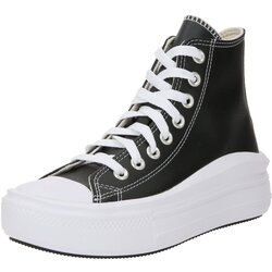 Converse Visoke tenisice 'CHUCK TAYLOR ALL STAR MOVE' crna / bijela Cijene