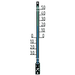 TFA zunanji termometer (16 cm, črni, plastika) Cene