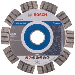 Bosch Dijamantska rezna ploča PRO Stone za male ugaone brusilice, otvor 22,23mm 2608602642 Cene