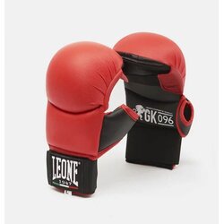 Leone Rukavice Za Karate Crvene M Cene