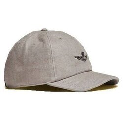 Aeronautica Militare Kape s šiltom HA1245UCT0429357618 Siva Cene