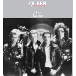 Queen ‎– The Game Cene