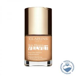 Clarins Skin Illusion Velvet (N°108W) 30ml Cene