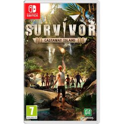 Survivor Castaway Island (SWITCH) Cene