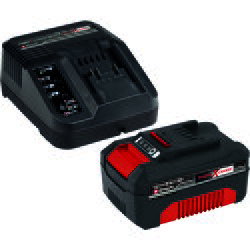 Einhell 18V 3.0Ah POWER-X-CHANGE STARTER SET BATERIJA/PUNJAČ Cene