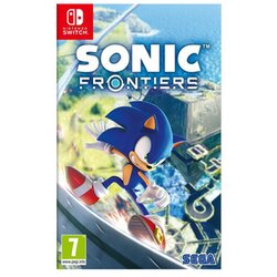 Switch Sonic Frontiers (Nintendo Switch) Cene
