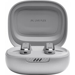 JBL LIVE FLEX SREBRNA Cene