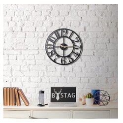 Bystag Zidni sat Circle Cene
