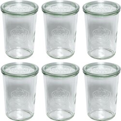 WECK sturzglas 850ml 6er pack Cene