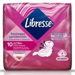Libresse ultra thin higijenski ulošci 10 komada Cene
