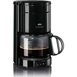 Braun KF47-1 "aromaster" black schwarz Cene