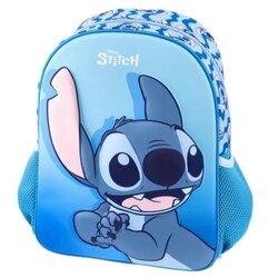 Best Buy Tico, ranac predškolski 3D, Stitch, Waves for days Cene
