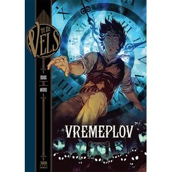 300 čuda Comics H. Dž. Vels, Dobs, Matje Moro - Vremeplov Cene