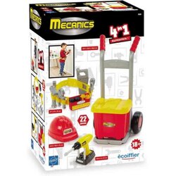 Ecoffier Ecoiffer super pack diy handyman 3 in 1 ( SM002420 ) Cene