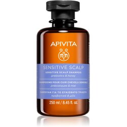 Apivita Holistic Hair Care Prebiotics & Honey šampon za občutljivo in razdraženo lasišče Cene