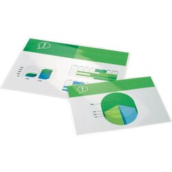 Gbc FOLIJA ZA PLASTIFICIRANJE A7 (80X111MM) 125MI IB581076 Cene