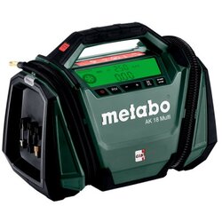 Metabo aku bezuljni kompresor za zrak vazduh AK 18 MULTI 600794850 Solo Cijene
