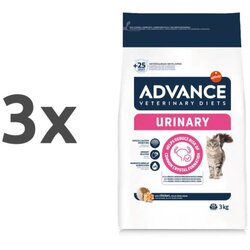 Advance veterinarska dieta Urinary 3 x 3 kg Cene