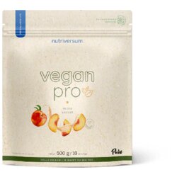 NUTRIVERSUM vegan pro protein – biljni proteinski izvor za sportiste i vegane Cene