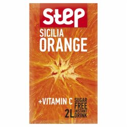 Step sok instant pomorandža+vitamin c 9G Cene