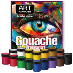 Premium ART Composite Gouache set boja Cene