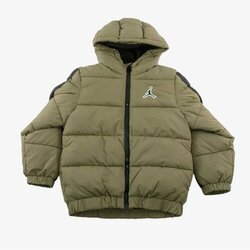 Jordan Jdb color block puffer jacket Cene