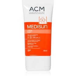 Acm Medisun vodoodporna krema za sončenje za obraz SPF 50+ 40 ml Cene