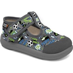 Bosa Noga copat 4624-GOAL F grey 27 Cene