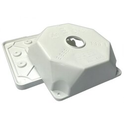 Vitron razvodne kutije 130x130x50 -kocka spoljna ( T631 ) Cene