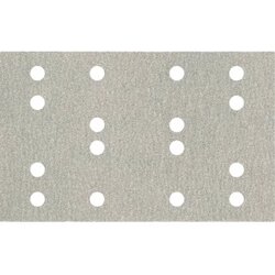 Metabo Brusni listovi s kukom i omčom 80 x 133 mm, P 180, 16 rupa, s čičak trakom (SRA)<br> 635202000 Cijene