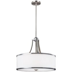 Elstead Lighting Feiss FE-PROSPECT-PARK-4P - Luster na šipci PROSPECT PARK 4xE27/60W/230V Cene