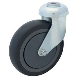 FLYWHEEL transportni točak pokretni 75mm - 75kg Cene