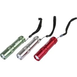 XCELL Basic 1W LED džepna svjetiljka baterijski pogon 130 lm 90.6 g Cene