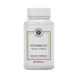 JadroMel Vitamin D3 4000 IU Cene